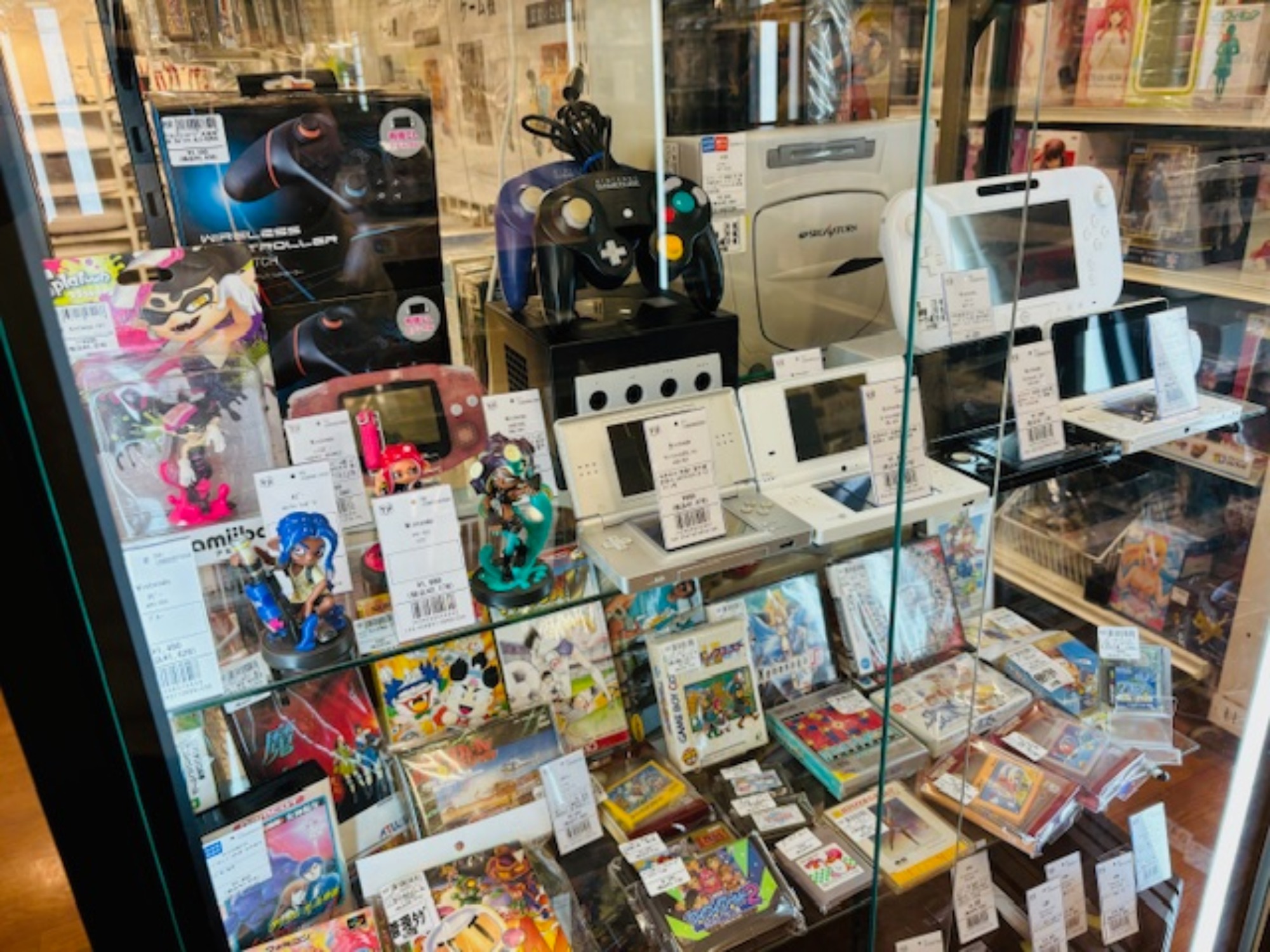 ゲームソフト大量入荷♪古くても箱が無くても1点から買取中！お気軽に