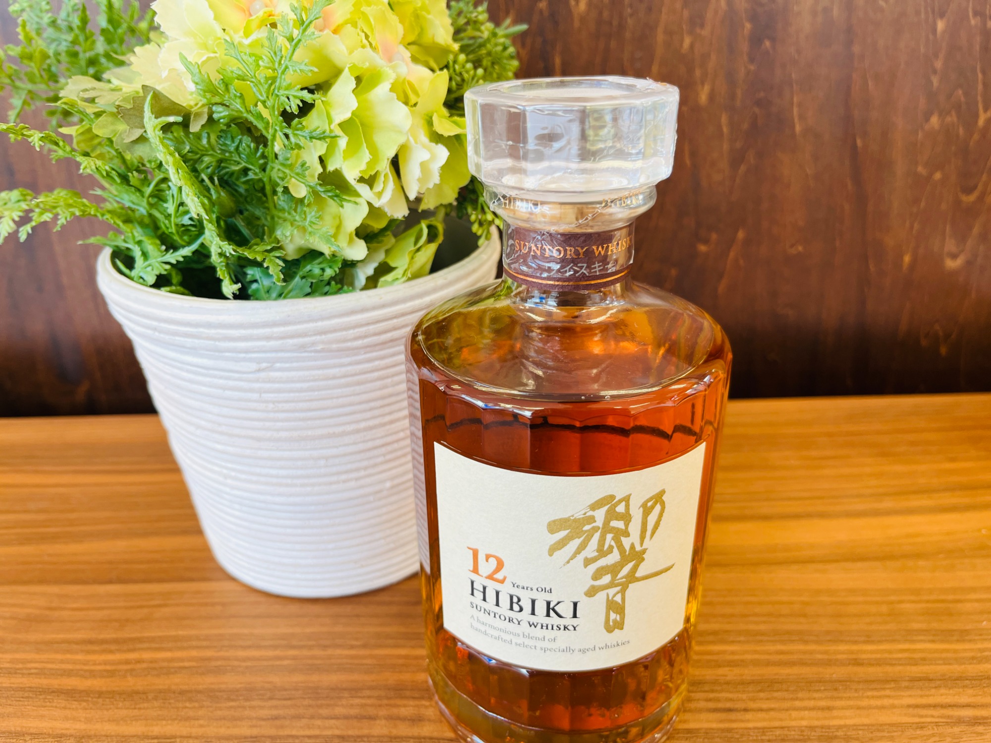 響12年500mlのウイスキーのご紹介です！！｜2024年02月15日