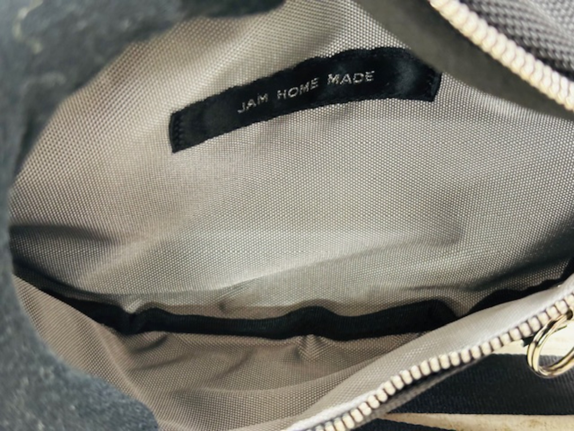 PORTER（ポーター）×JAM HOME MADE（ジャムホームメイド）コラボ