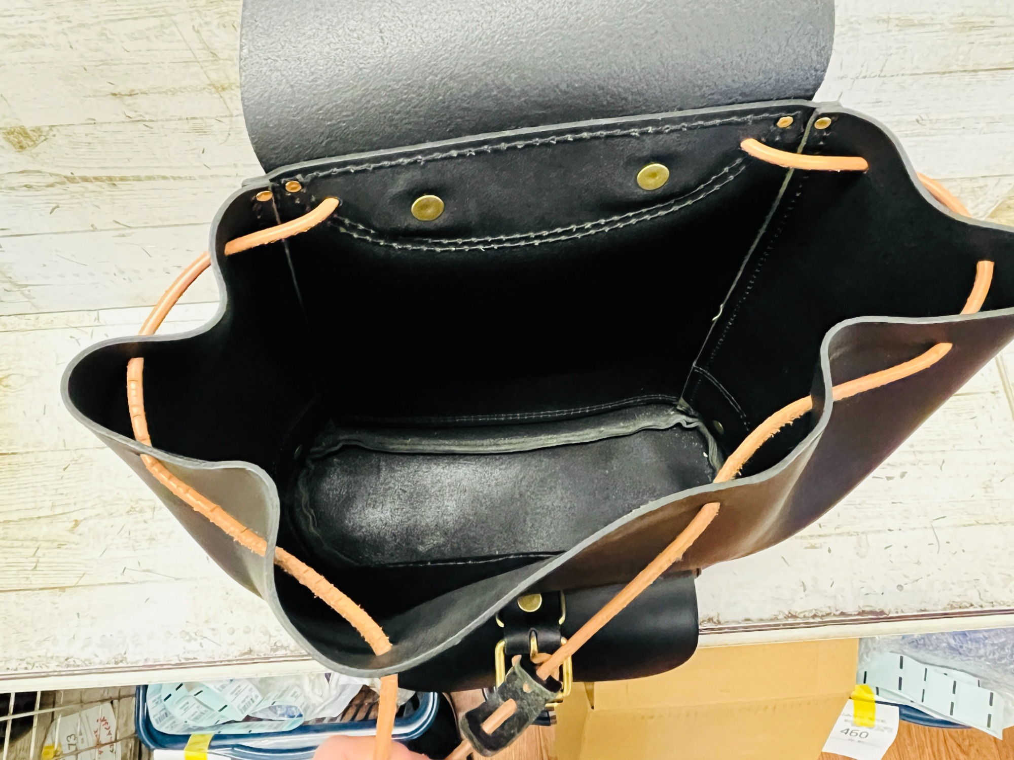 HERZ(ヘルツ)の大容量のWポケットリュックのご紹介です！！｜2024年03