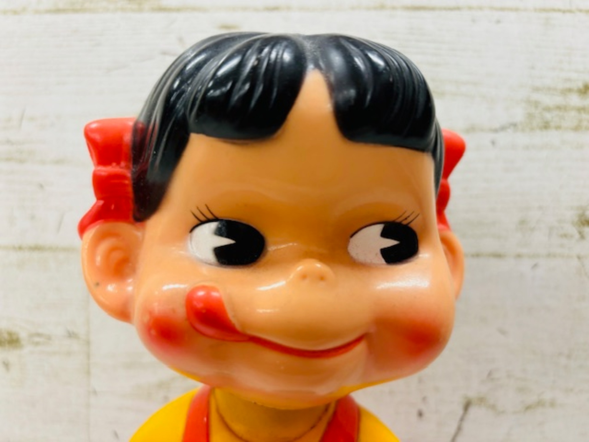 レトロ雑貨買取強化中！不二家ペコちゃん首振り人形買取入荷！！｜2024