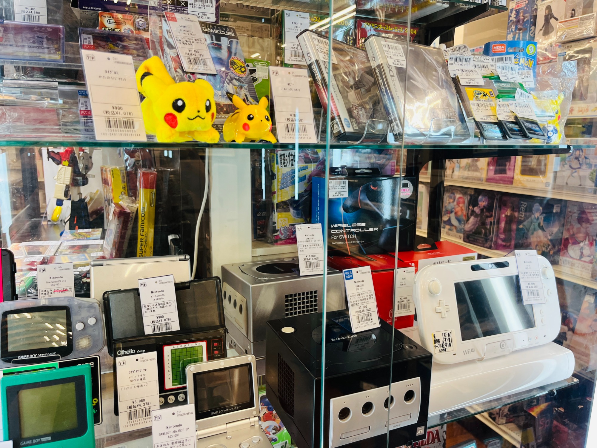 買取入荷したレトロジャンクゲーム機をご紹介します!!|2024年 買取入荷したレトロジャンクゲーム機をご紹介します!!|2024年