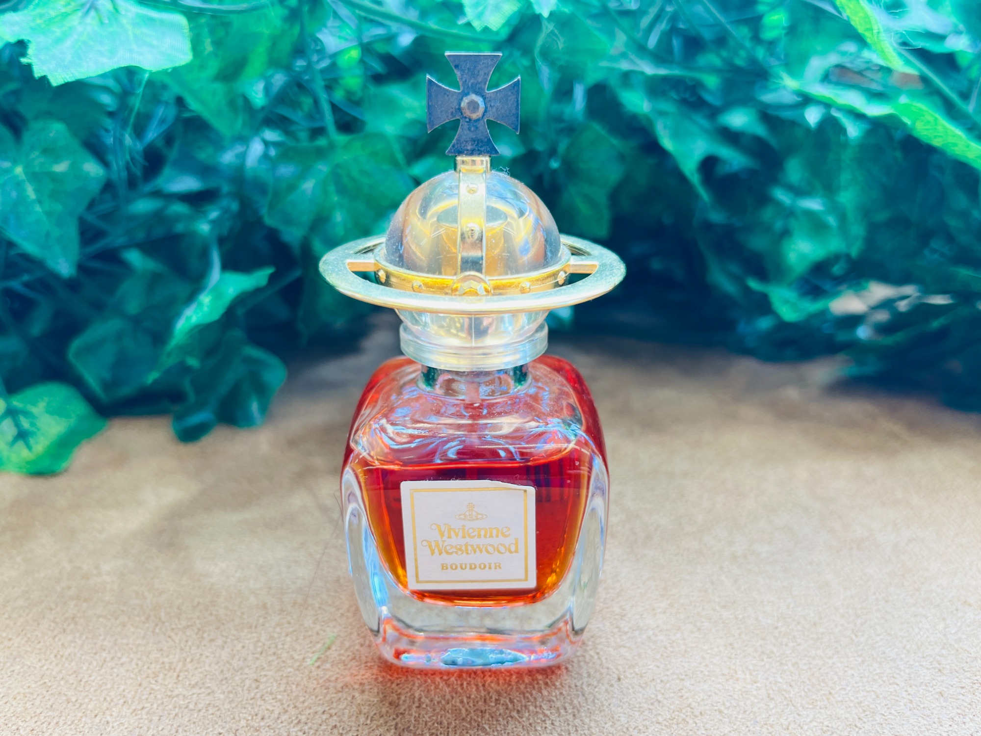 ヴィヴィアン BOUDOIR 廃盤香水 30ml ッ激レア！まとめ売り VIvienne Westwood(ヴィヴィアンウエストウッド)のブドワールの