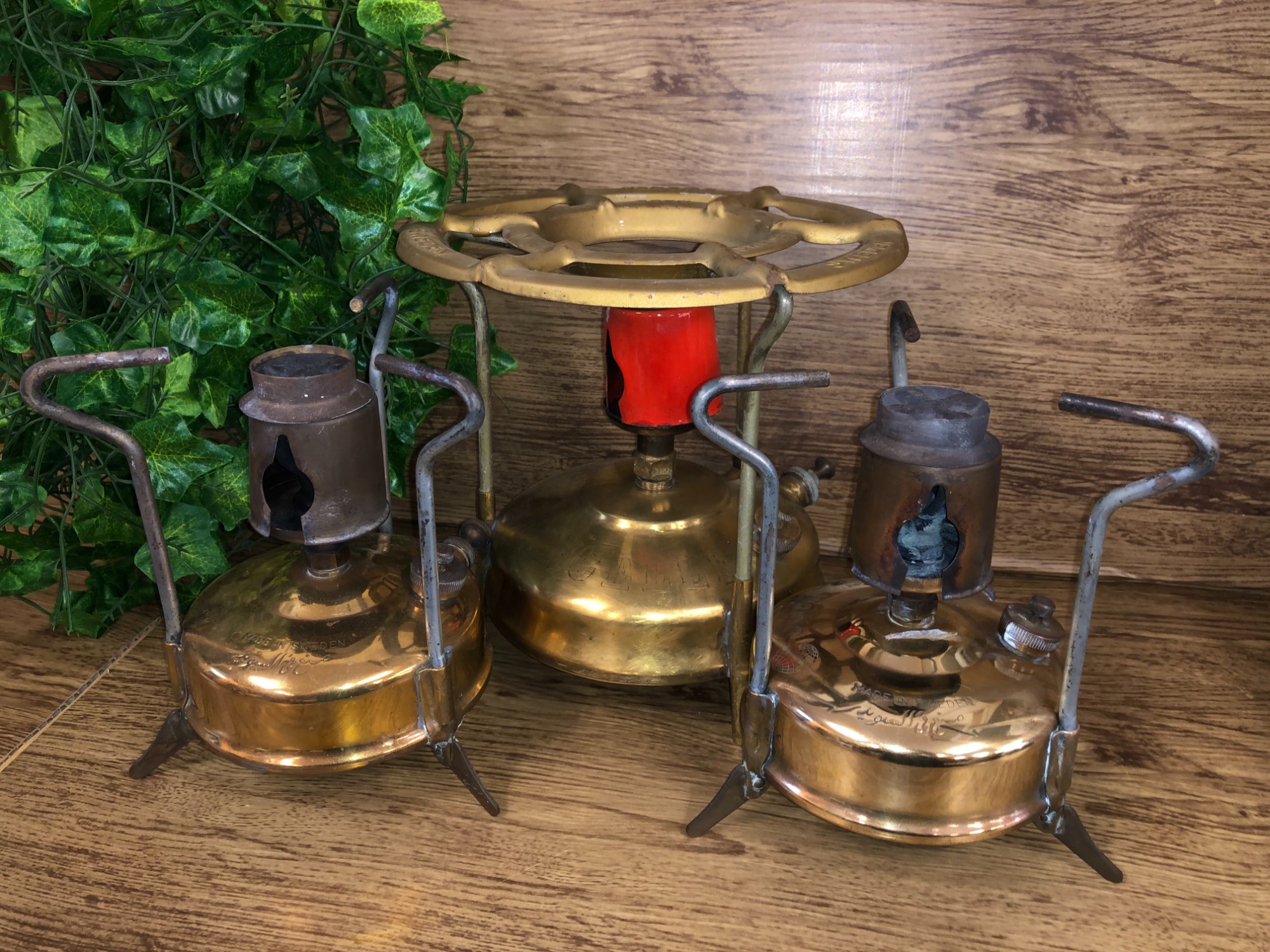 ヴィンテージケロシンストーブを3個同時買取入荷致しました！！｜2024
