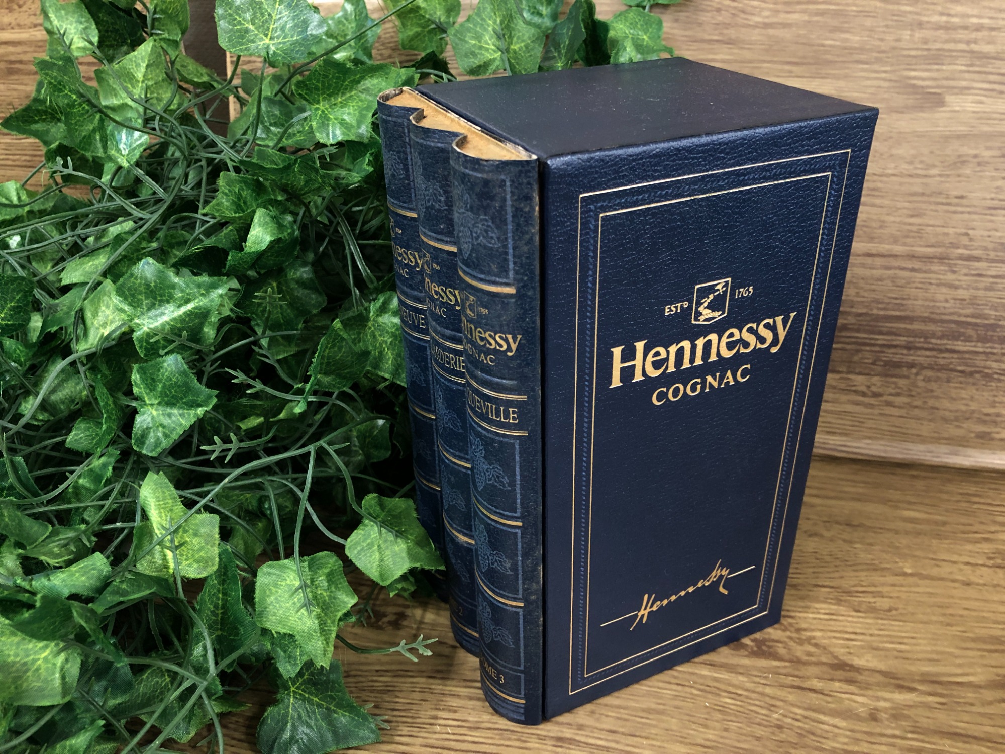 HENNESSY(ヘネシー)のコニャックを買取入荷いたしました！｜2024年11月