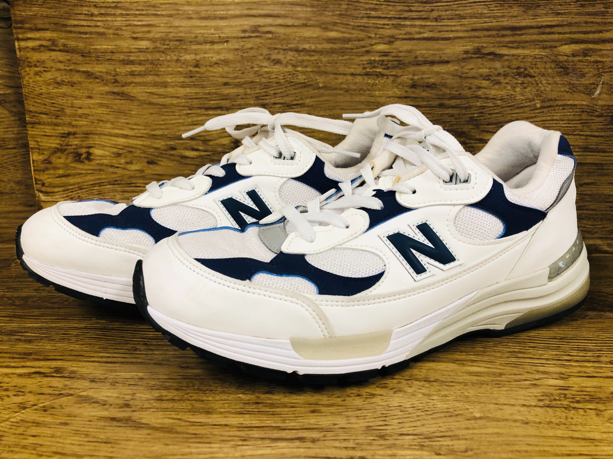 NEW BALANCE(ニューバランス)の992スニーカーを買取入荷致しまし NEW BALANCE(ニューバランス)の992スニーカーを買取入荷致しまし