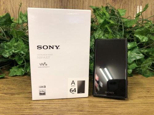 【トレファクマーケット久喜店】SONY　WALKMAN SONY（ソニー）のWALKMAN（ウォークマン）を買取致しました！！｜2025