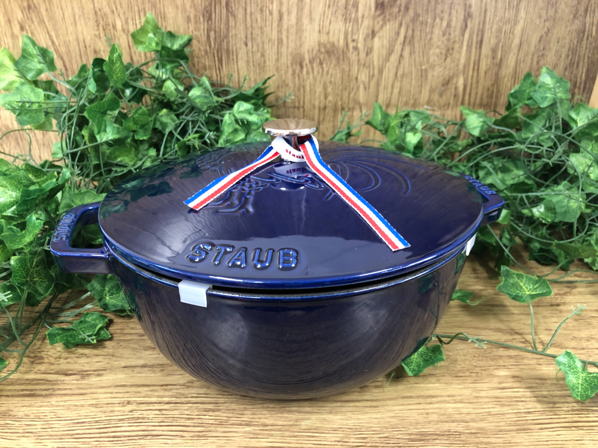 Staub(ストウブ)のフレンチルｰスターココットが買取入荷致しまし