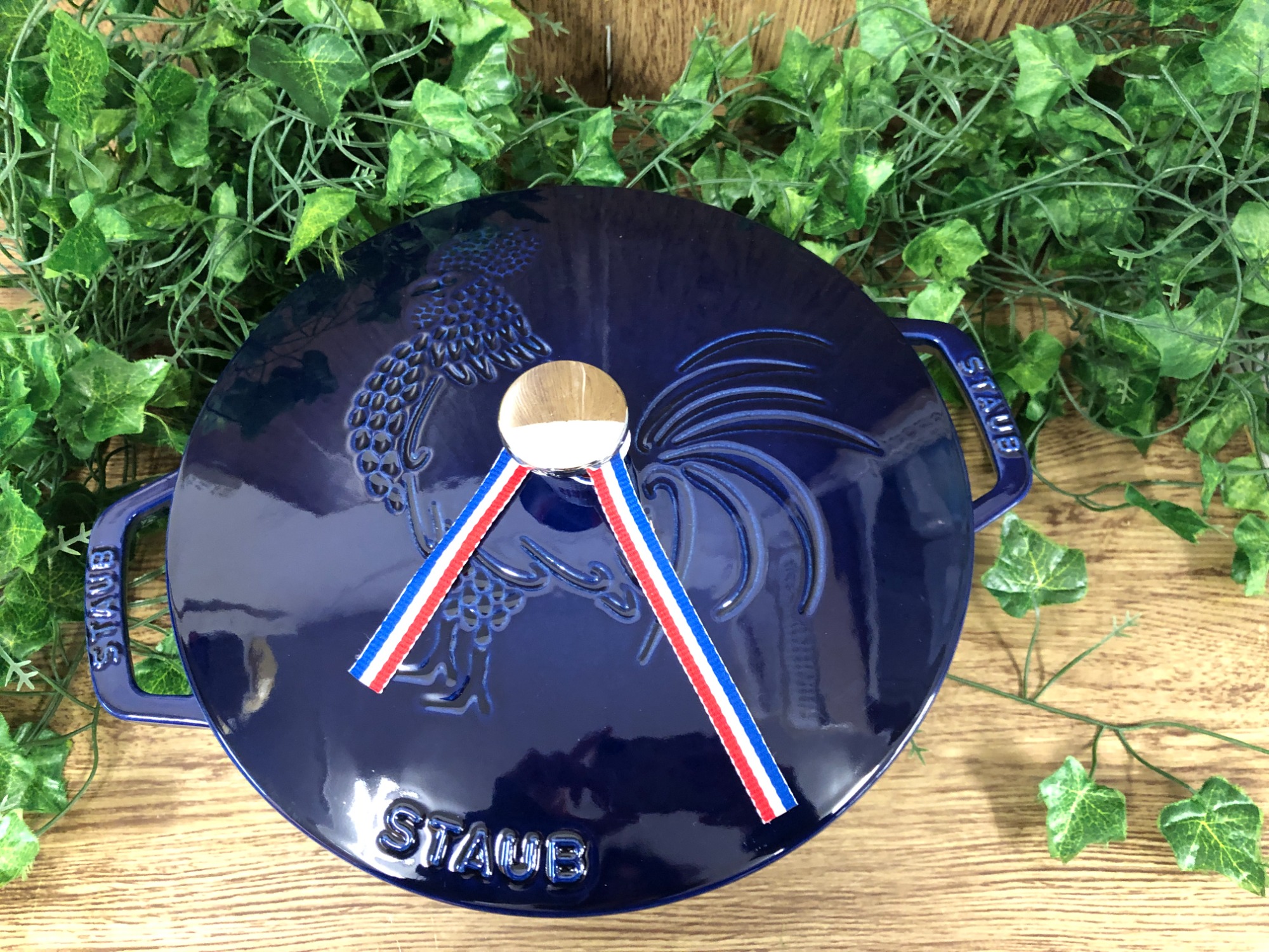 STAUB（ストウブ）フレンチルースターココット 24cm | コストコ