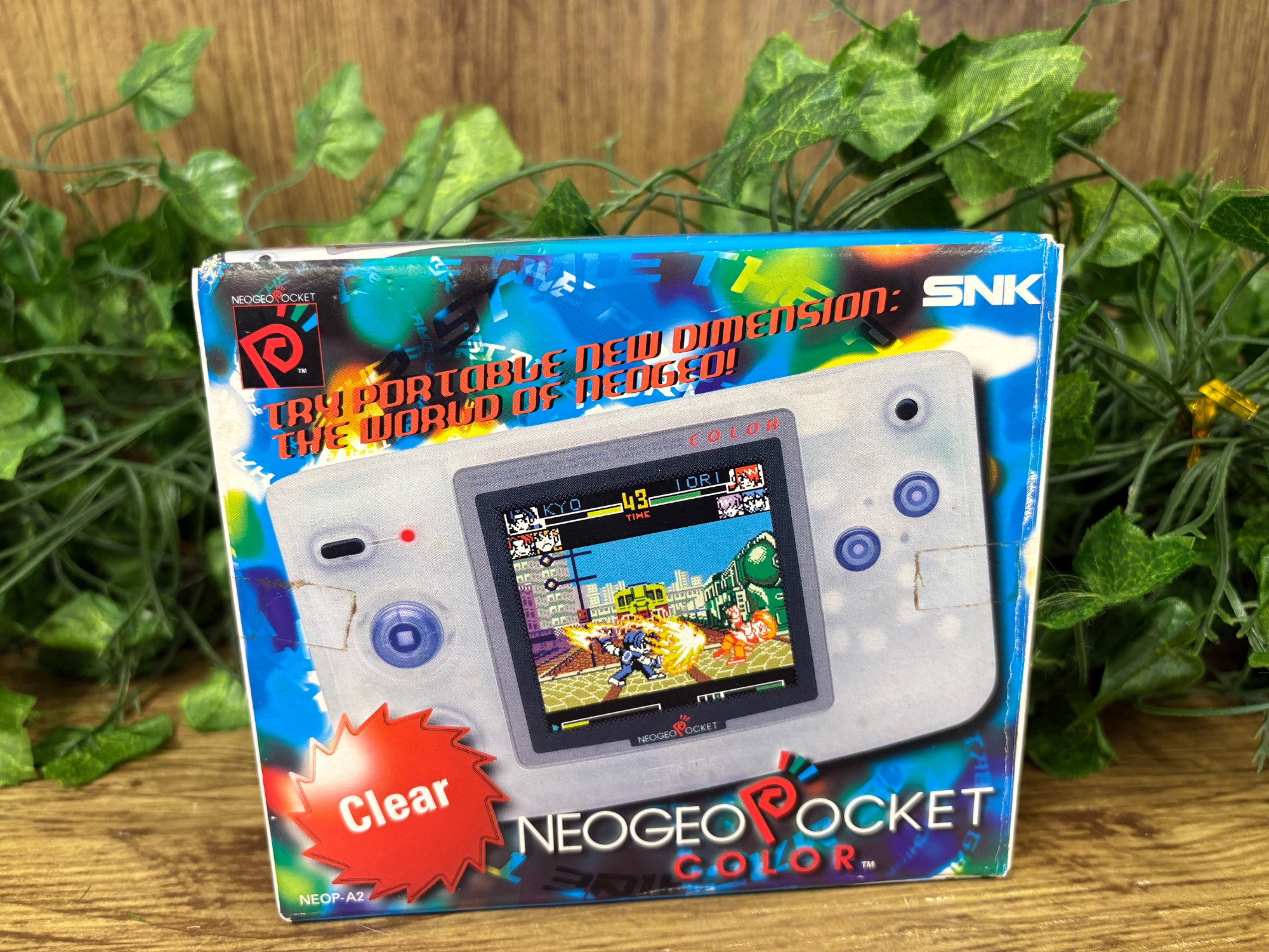 SNK ネオジオポケット ぷよぷよ通 発送スマートレター - ネオジオ