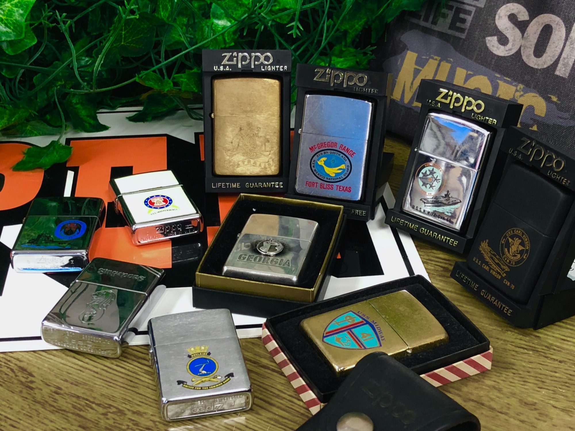 ZIPPOが大量入荷しました！！｜2025年08月19日｜リサイクル
