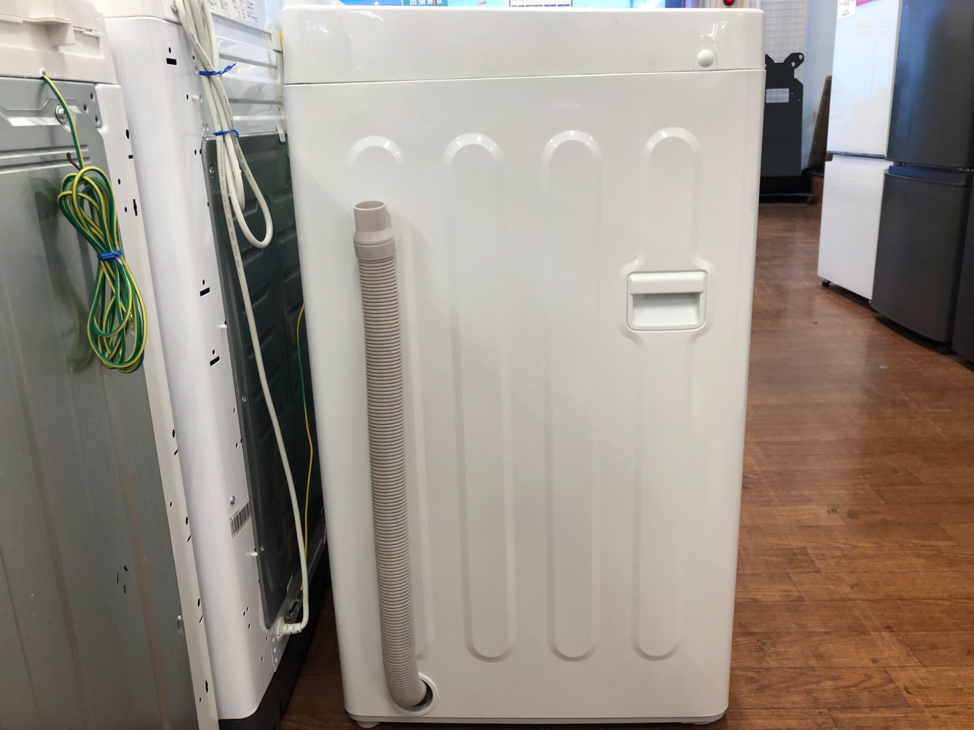 全自動洗濯機 Haier(ハイアール ) JW-C45A 4.5kgの洗濯機のご