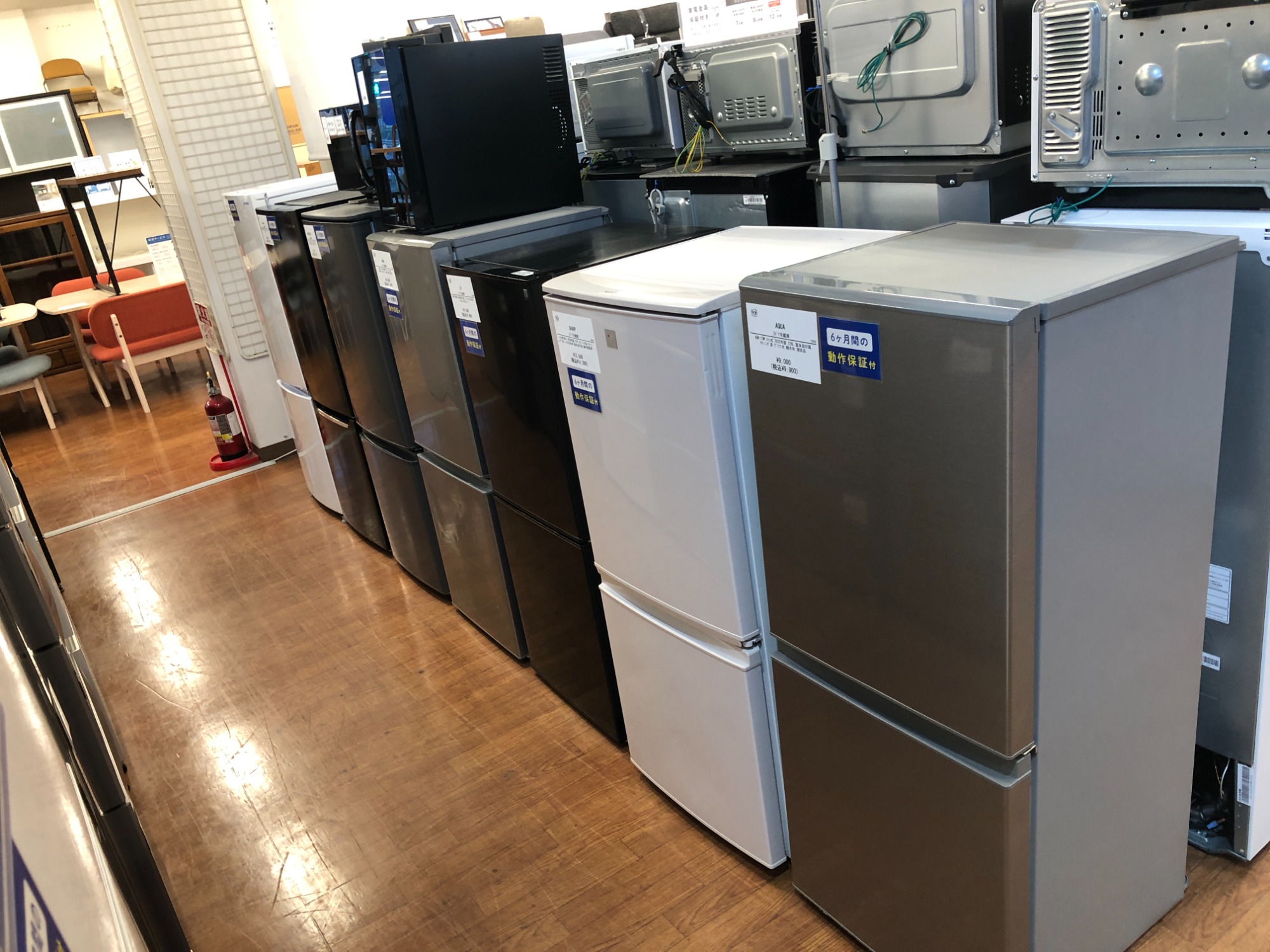 Ｈａｉｅｒ（ハイアール）の全自動洗濯機２０１９年製（ＪＷ－Ｃ４５Ａ）です。【トレファク東大阪店】 全自動洗濯機 Haier(ハイアール ) JW-C45A 4.5kgの洗濯機のご