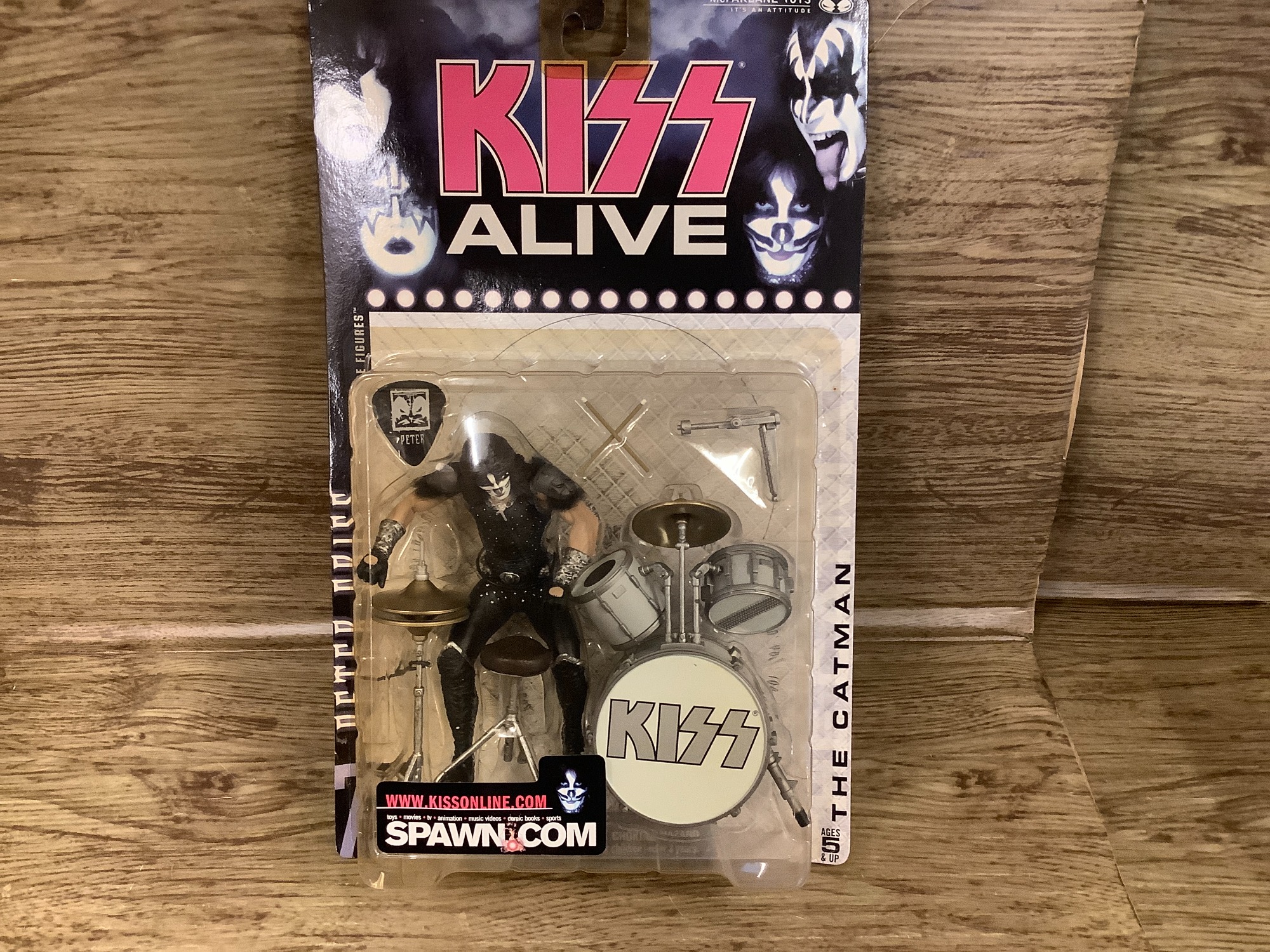 世界的人気バンドKISSのフィギュアが入荷致しました！！｜2025年09月11