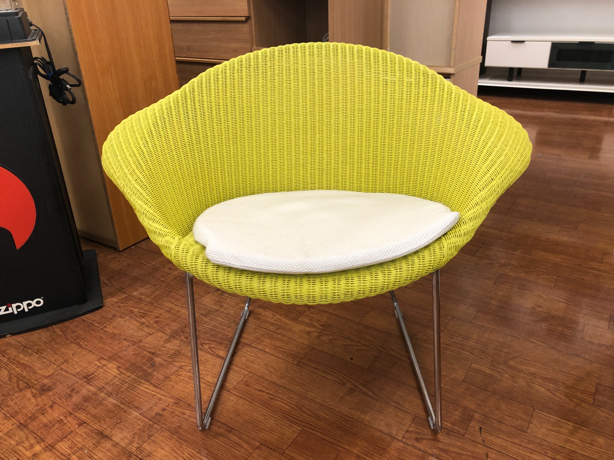 【展示品】ヴィンセント・シェパード　クリスティーチェア 展示品】ヴィンセント・シェパード クリスティーチェア