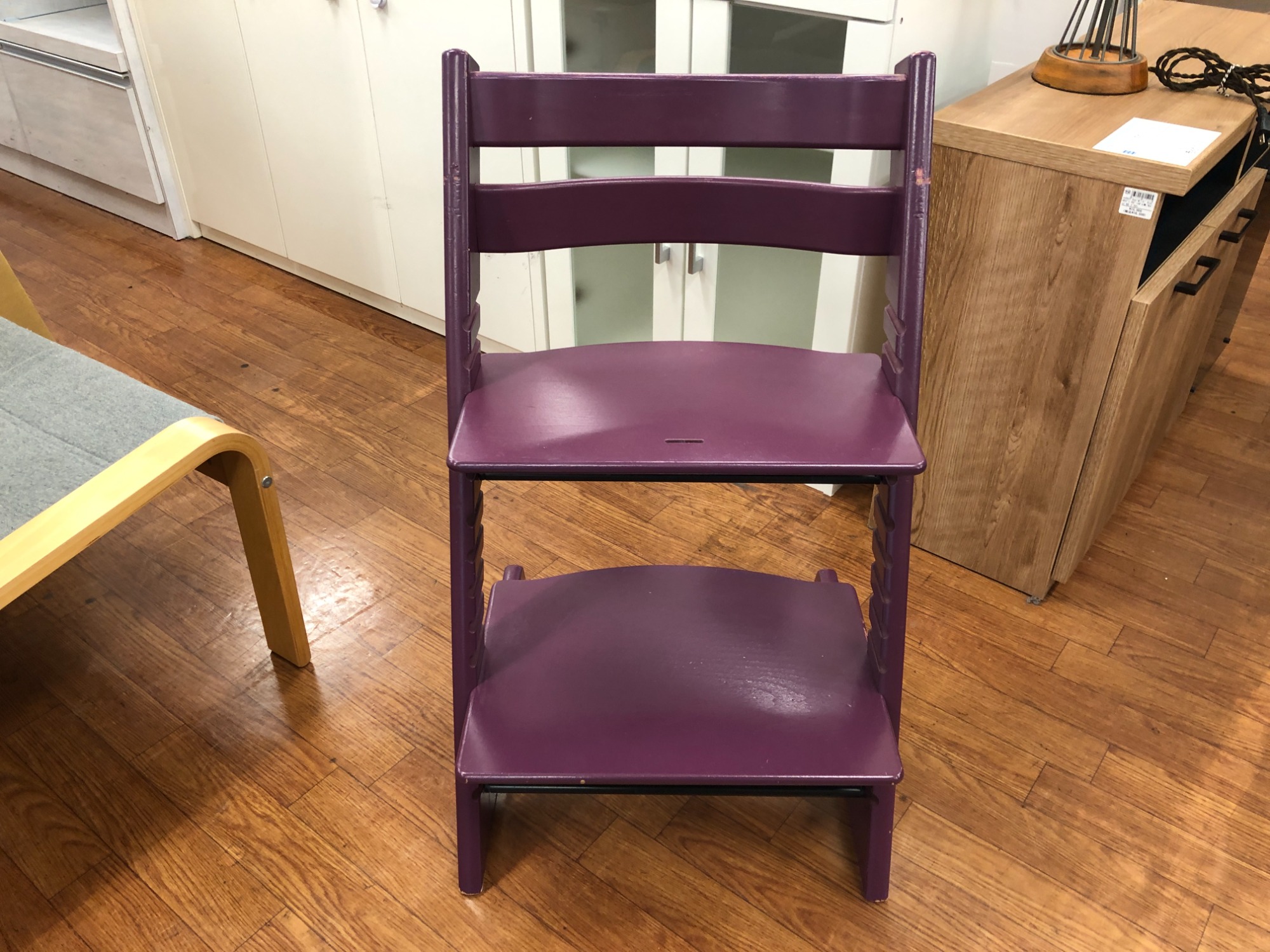 STOKKE (ストッケ) ベビーチェアー が入荷しました！！！｜2025年11月