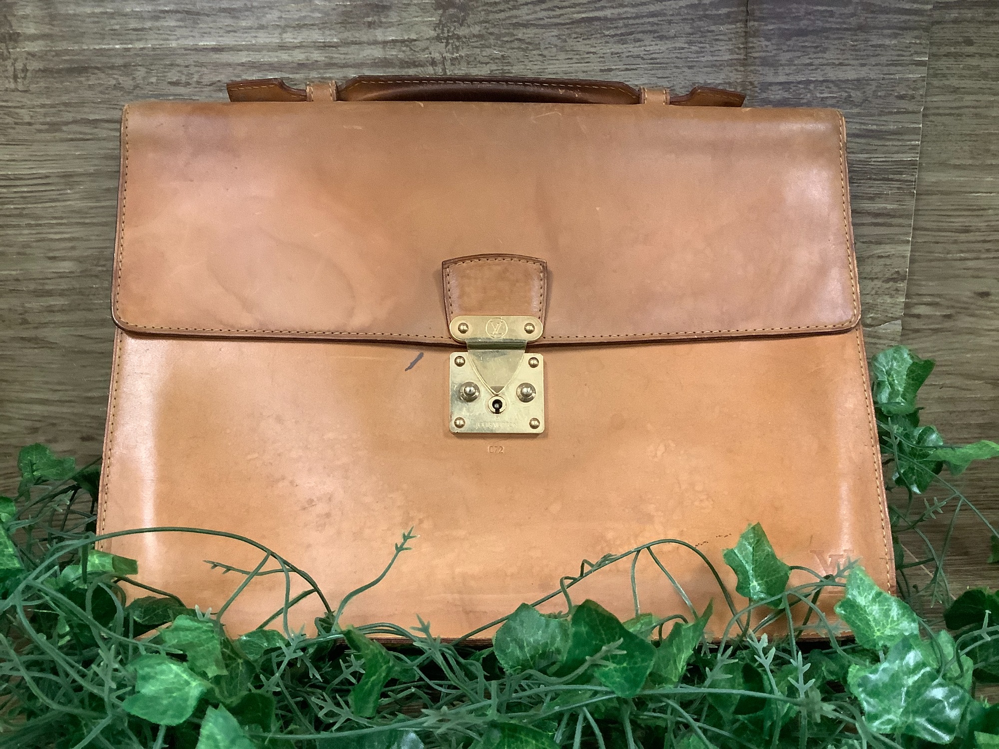 大船店！LOUIS VUITTON ビジネスバッグ(ノマド） 買取入荷致しました