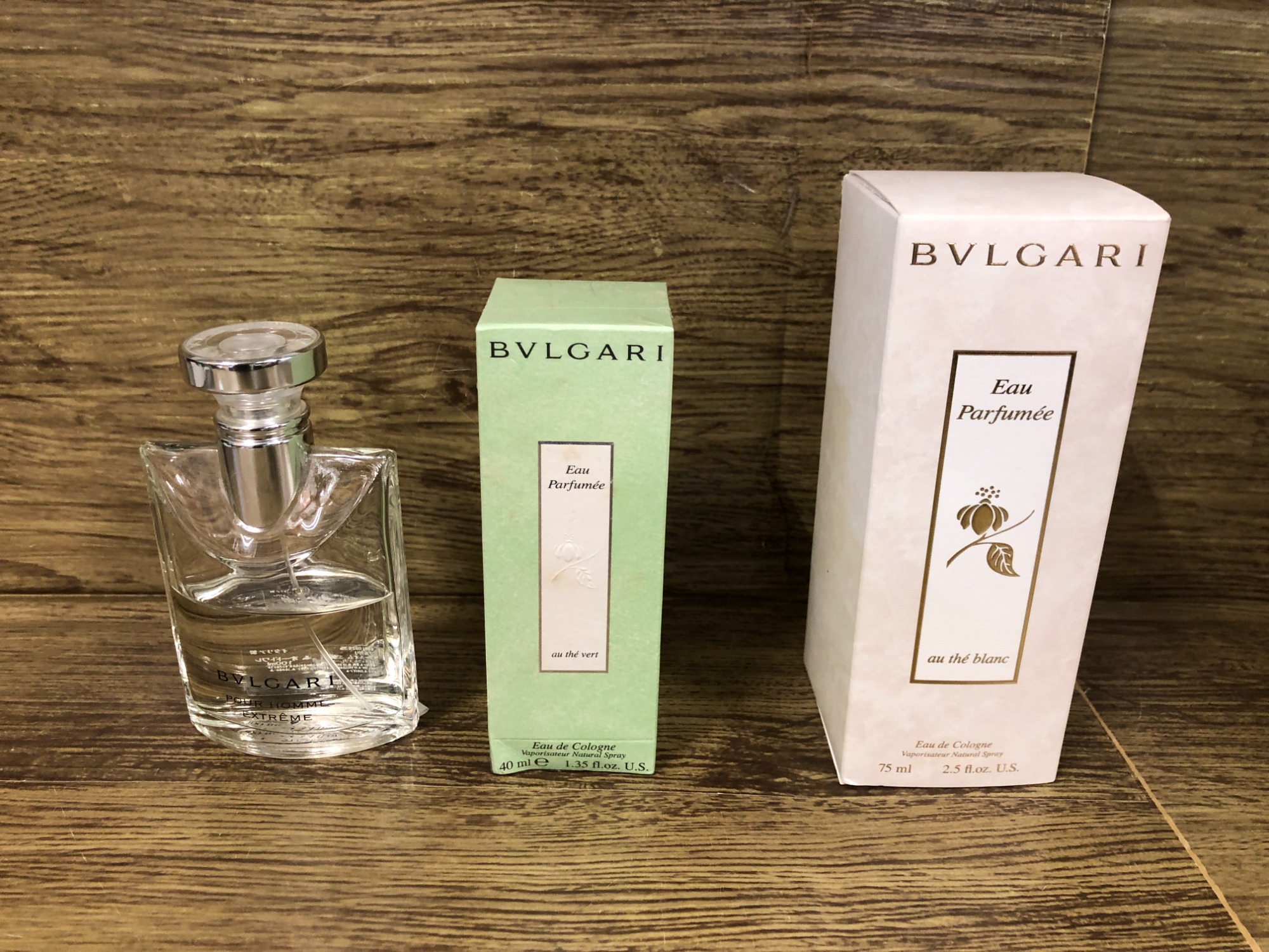 BVLGARI(ブルガリ)の香水が買取入荷しました！！！｜2025年11月19日