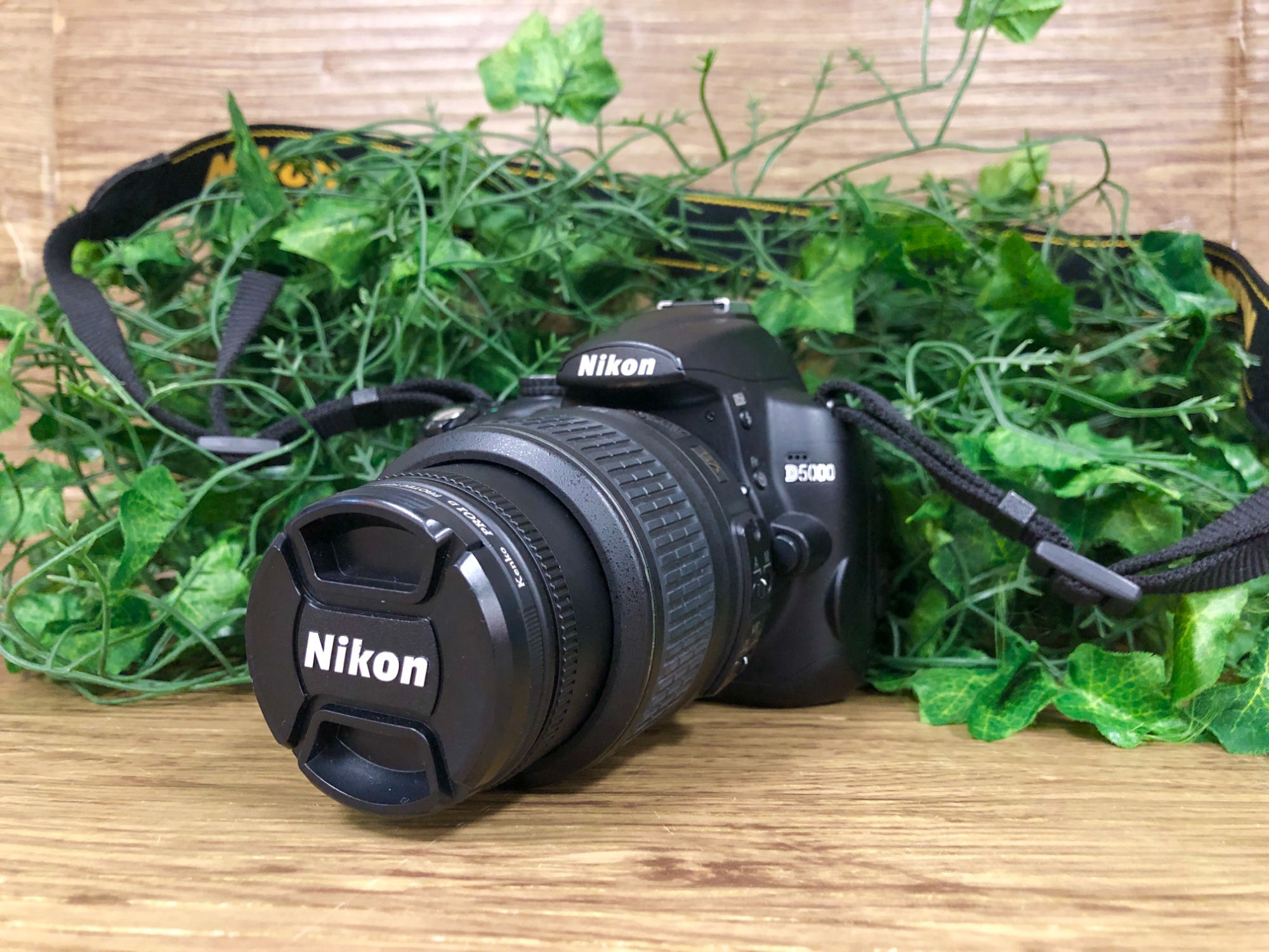 Nkonからデジタル一眼レフカメラ（D5000）買取入荷しました！！｜2025