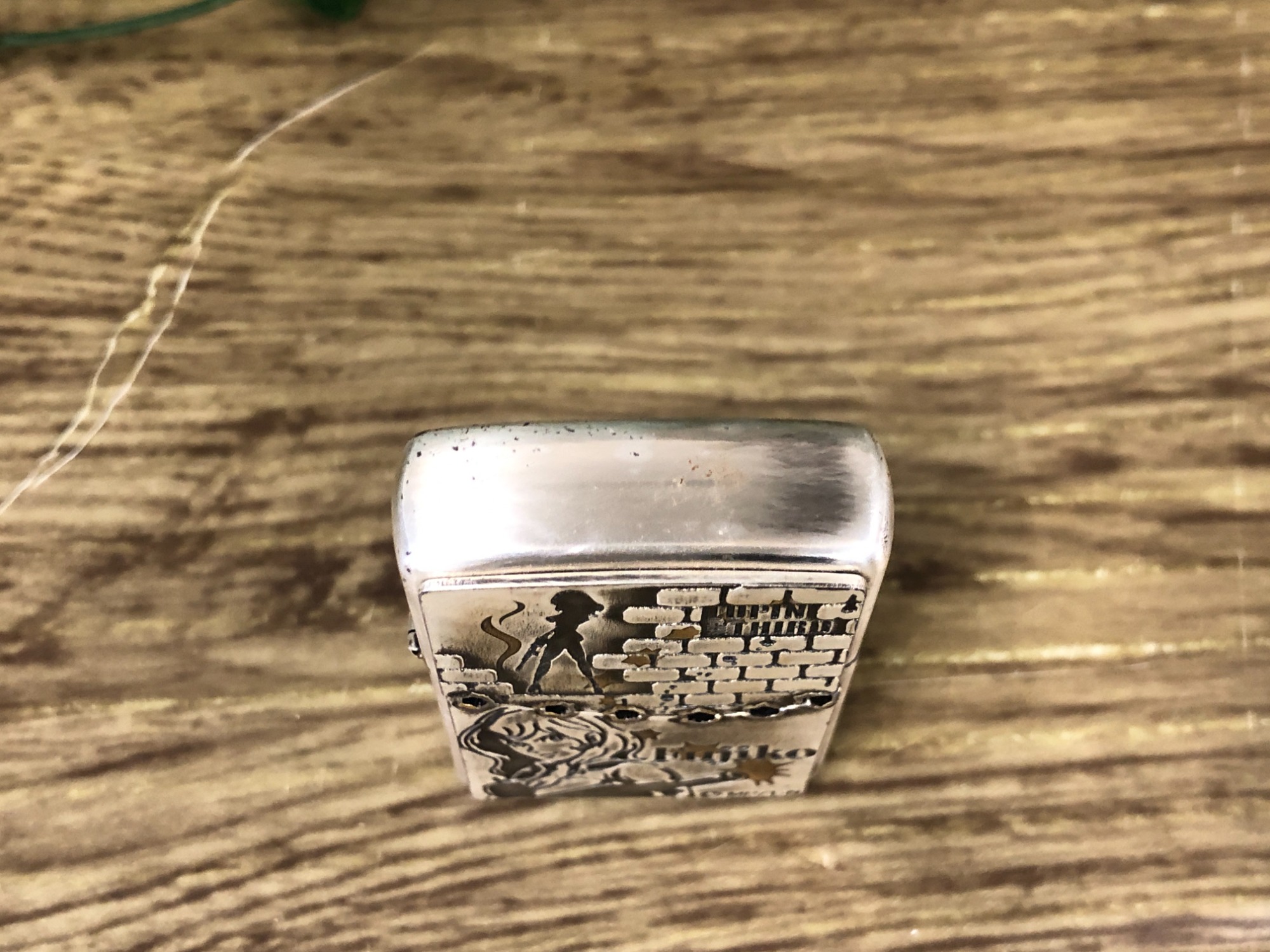 2008年製 ルパン三世 峰不二子のZIPPOを買取入荷しました！！｜2025年