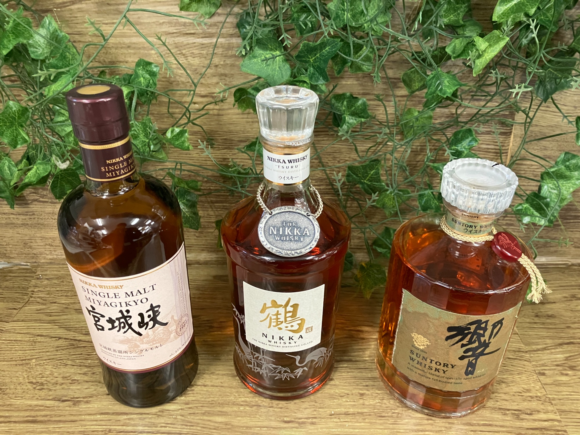 お酒売り場からウイスキーのご紹介です！！｜2025年12月25日