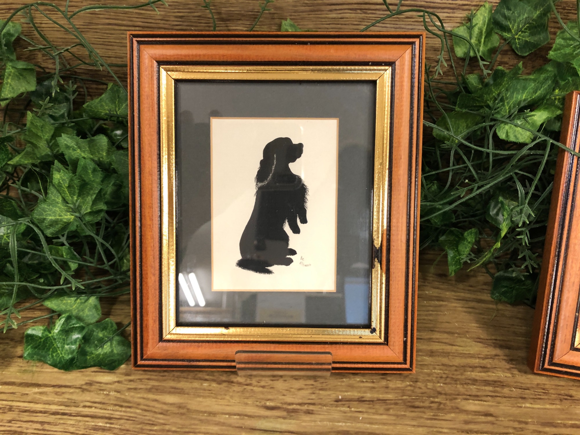 シルエットピクチャー：andrew cowley (アンドリュー・コゥリー)の