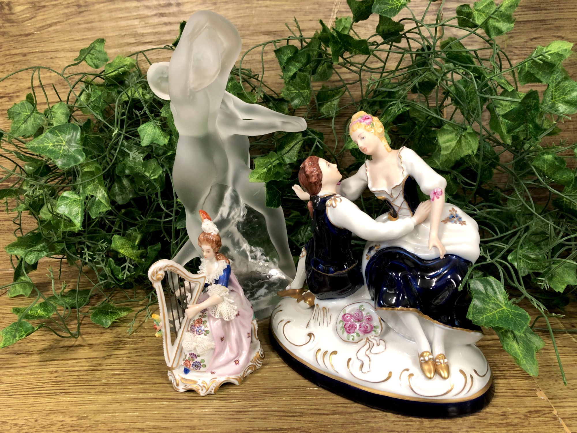 様々なフィギュリンを買取入荷しました！！｜2026年01月08日