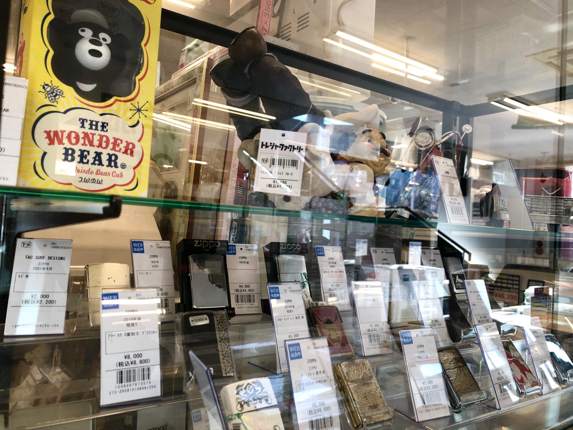 U.S.S. NIMITZ CVN-68のZippoのご紹介です！｜2026年01月24日