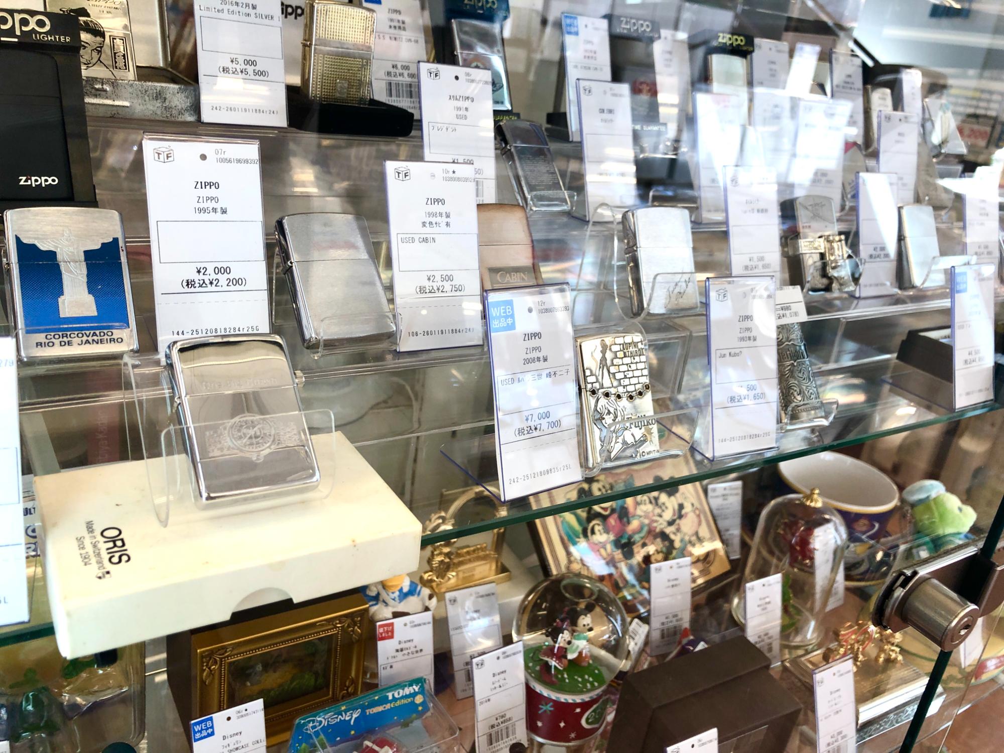 U.S.S. NIMITZ CVN-68のZippoのご紹介です！｜2026年01月24日