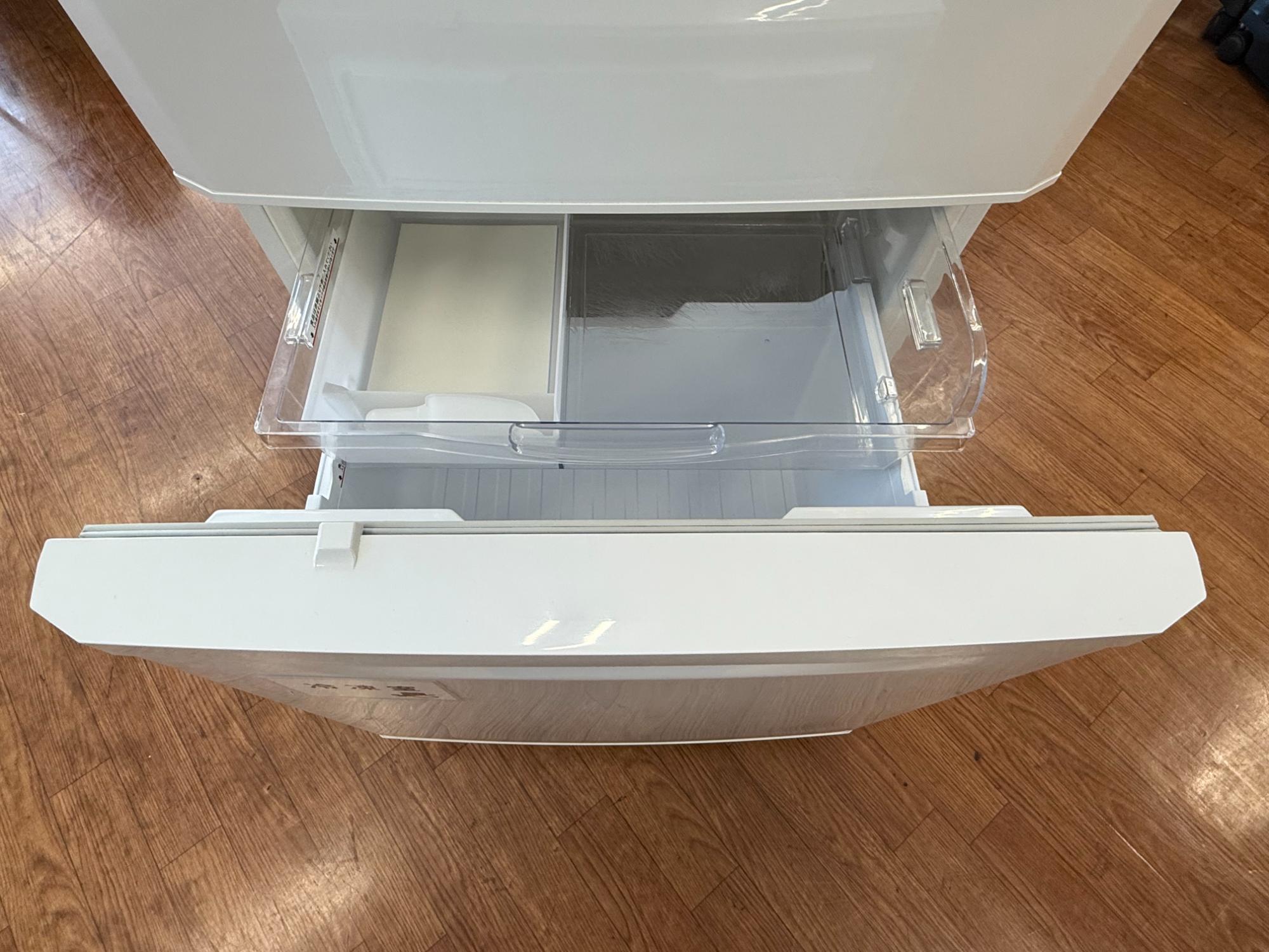 大船店！3ドア冷蔵庫 MITSUBISHI MR-C34D-W 2019年製 335L 81L 買取