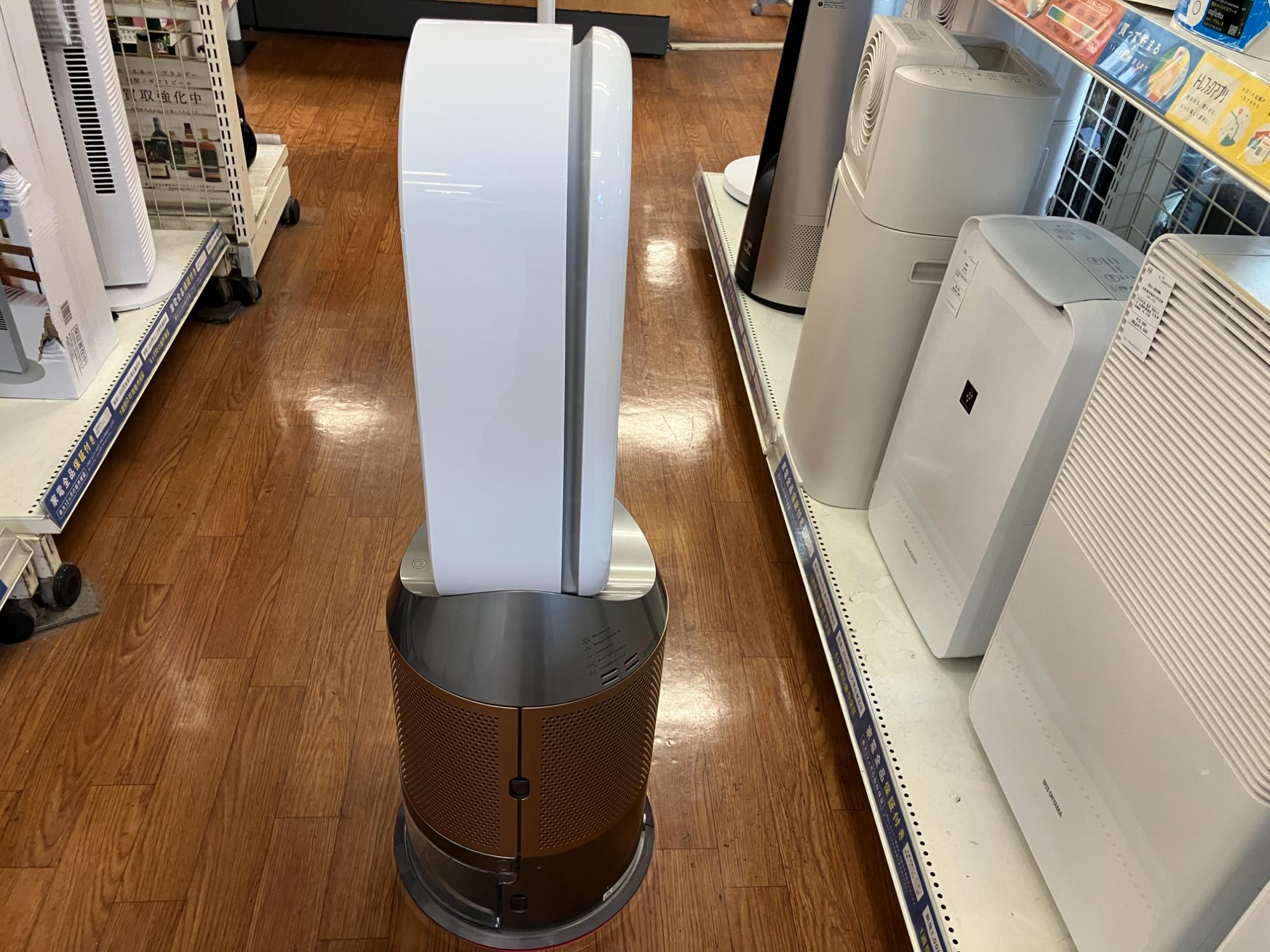 dysonの加湿空気清浄機（PH04)のご紹介です！！｜2026年03月02日