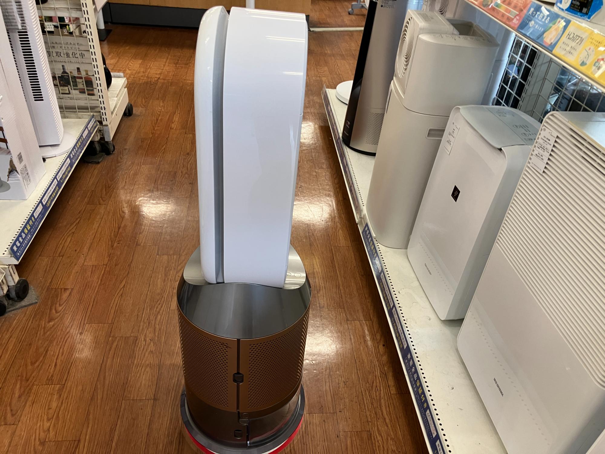 dysonの加湿空気清浄機（PH04)のご紹介です！！｜2026年03月02日