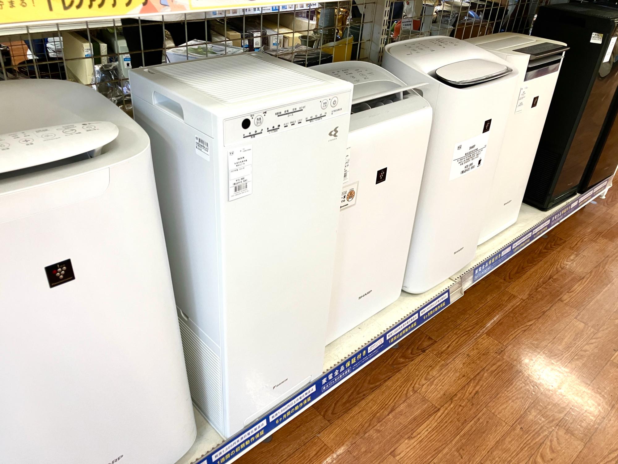 dysonの加湿空気清浄機（PH04)のご紹介です！！｜2026年03月02日