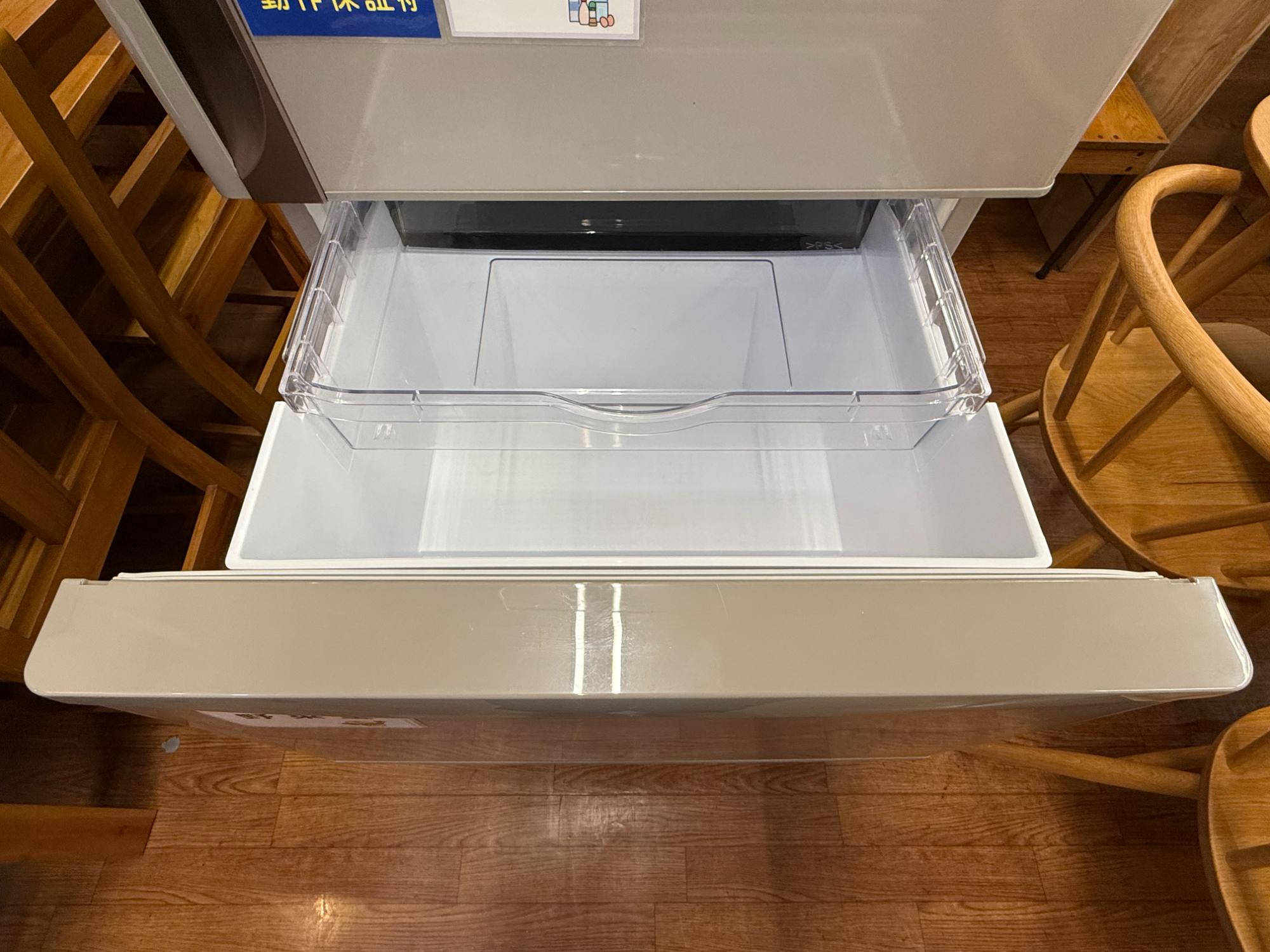 3ドア冷蔵庫　HITACHI  R-K38JV  2019年製 ヨドバシ.com - 日立 HITACHI 冷蔵庫 (375L・右開き) 3ドア ライト