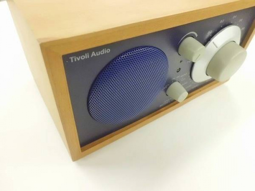 ラジオのTivoli Audio