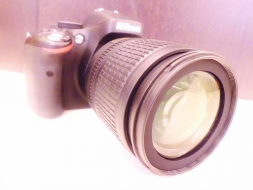 デジタル家電のデジタルカメラ