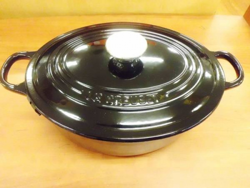 洋食器のLE CREUSET