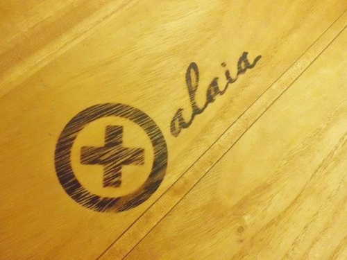 マリンスポーツのalaia