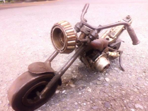 楽器・ホビー雑貨のミニカー