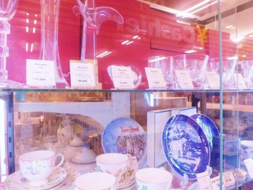 バカラ(Baccarat)のグラス