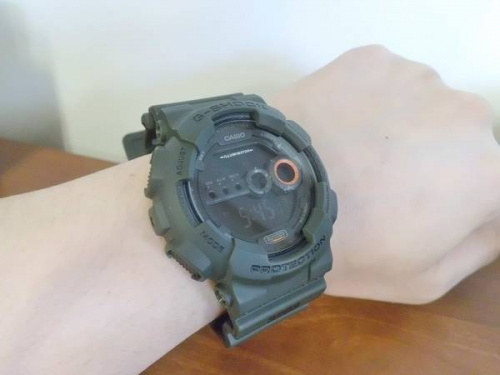 腕時計のカシオ(CASIO)