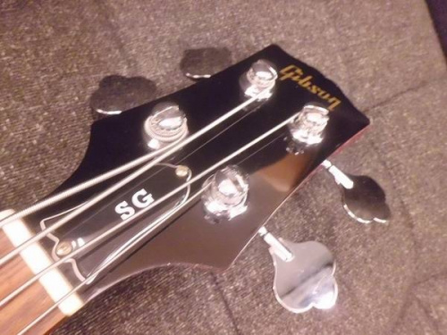 ギターのベース