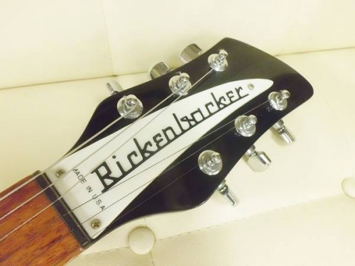 ギターのRickenbacker