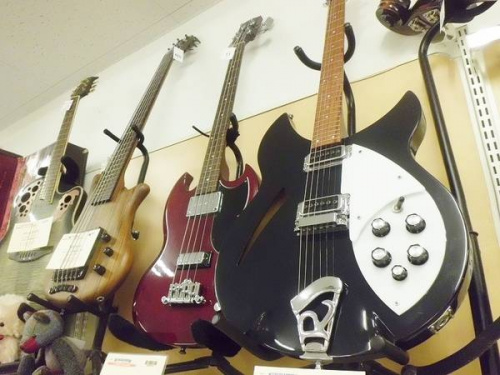 Rickenbacker