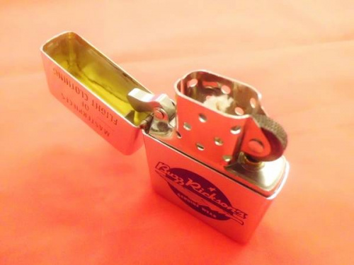 アメリカ雑貨のZIPPO