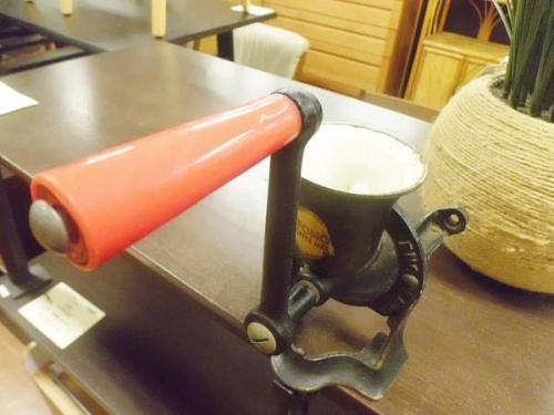 キッチン雑貨のコーヒーミル