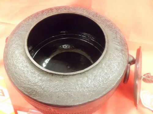 和食器の南部鉄器