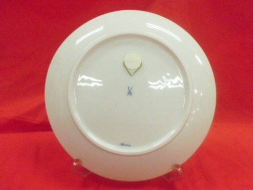 洋食器のMEISSEN