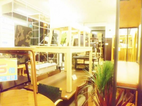 karimokuのソファ