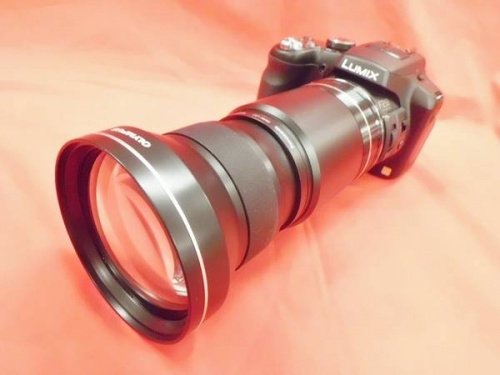 デジタルカメラのPanasonic